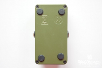 Green Russian Big Muff Distortion/Sustainer